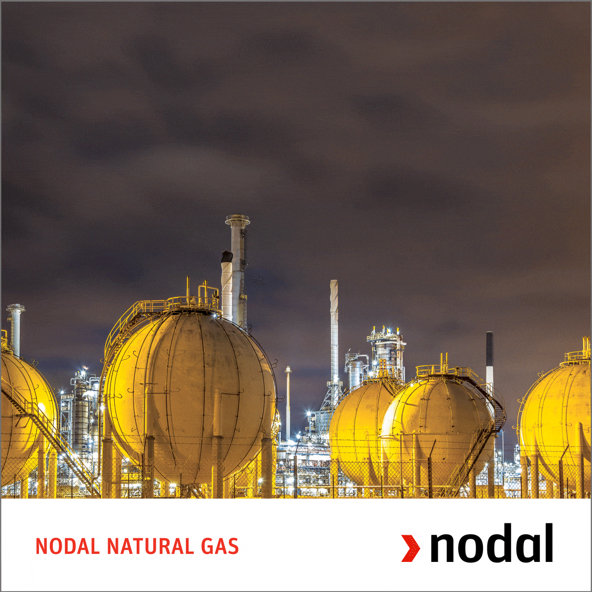November 2021 Nodal Exchange